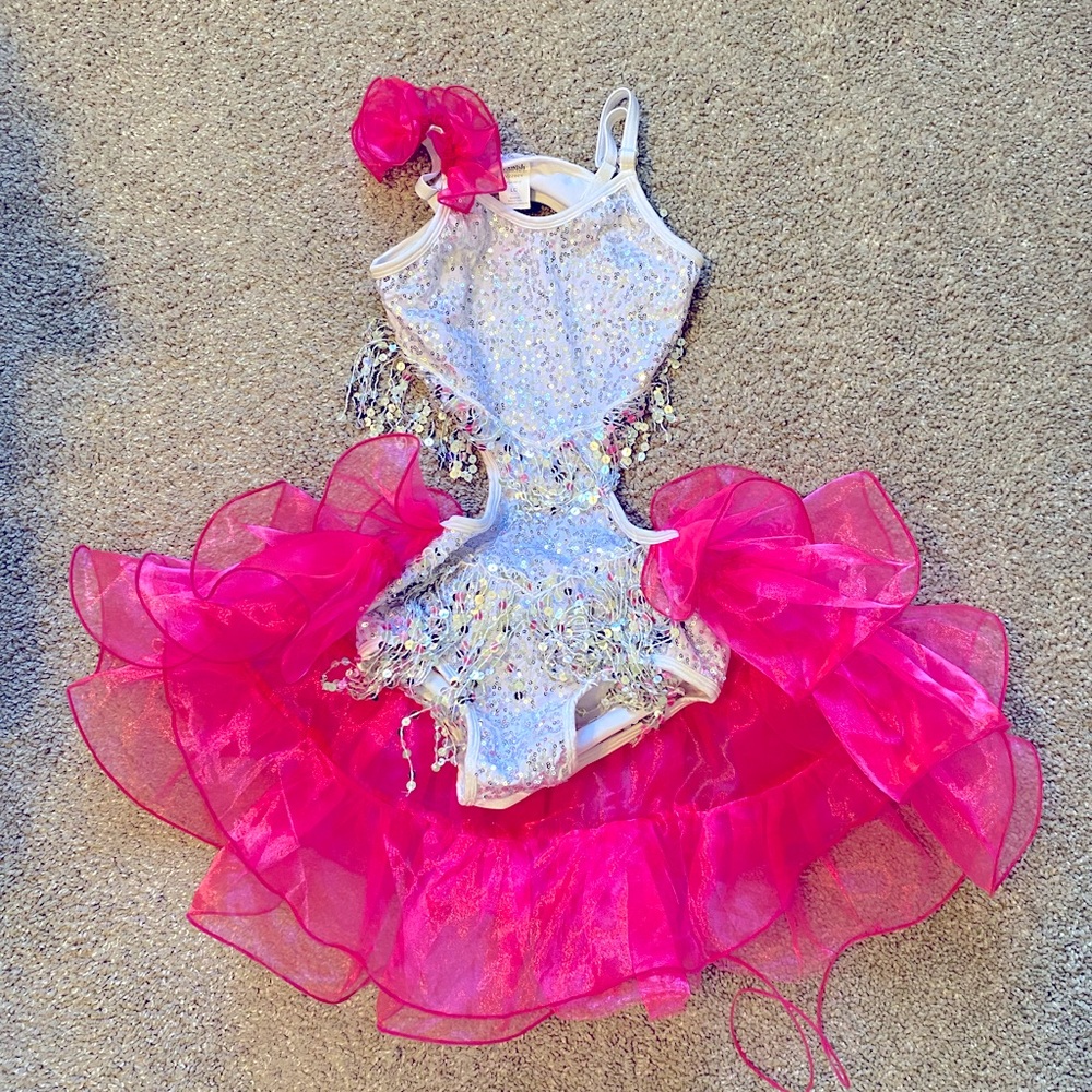 Jazz Costume